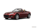 2012 Mazda Miata MX-5 Grand Touring  Convertible